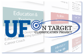 UF on target