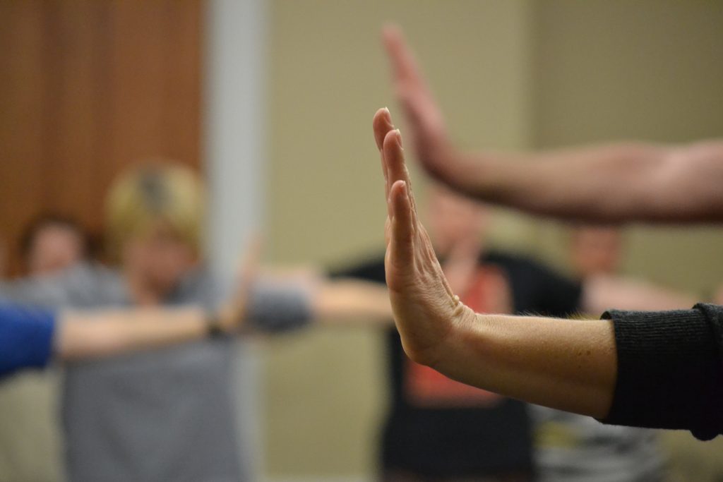 Yoga and Pilates class changes for summer UF At Work