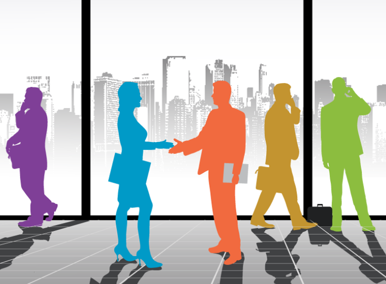 Career Connections Center back at the Reitz UF At Work