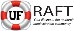 raft logo with red and white lifesaver image