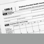 1095-C tax form
