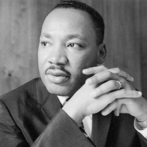 Celebrating the life and legacy of Dr. Martin Luther King, Jr.