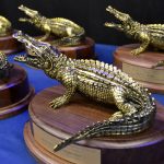 2019 saa gator statue