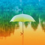 umbrella with filter