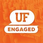 uf engaged logo