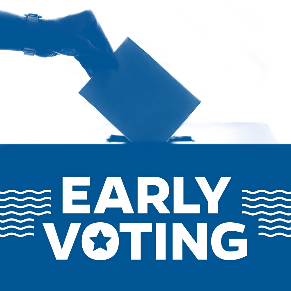 Early Voting Available At The Reitz Union Through March 14 – UF At Work