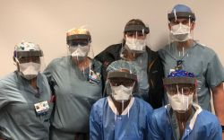 Dept of Anesthesiology PPE