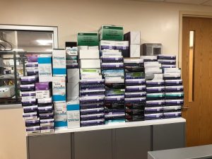 UF Health Researcher Donations