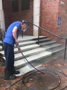 UF Pressure Washing Team