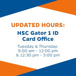 Updated Gator1 HSC Hours