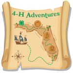 4H Adventures Map