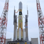 JAXA HTV-9 launches iSIM-170