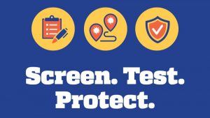 Screen. Test. Protect.