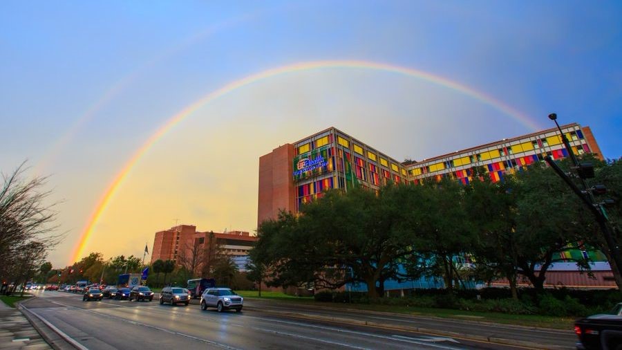 UF Health Shands Children’s Hospital 