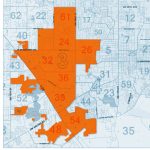 Renter's Rights Town Hall map