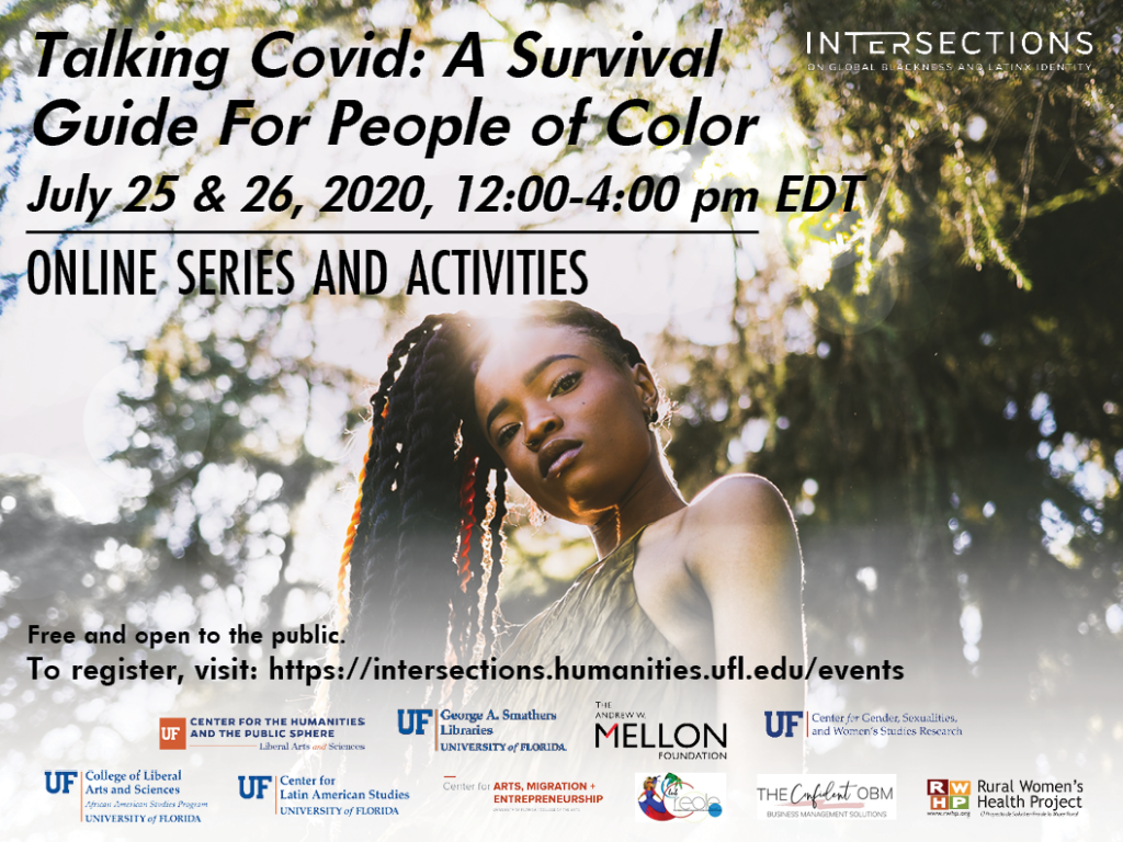 Talking COVID: A survival guide for people of color