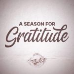 A Season for Gratitude