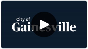 City of Gainesville Video