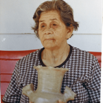 Arzanda Sanders