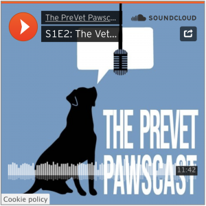 The Prevet Pawscast