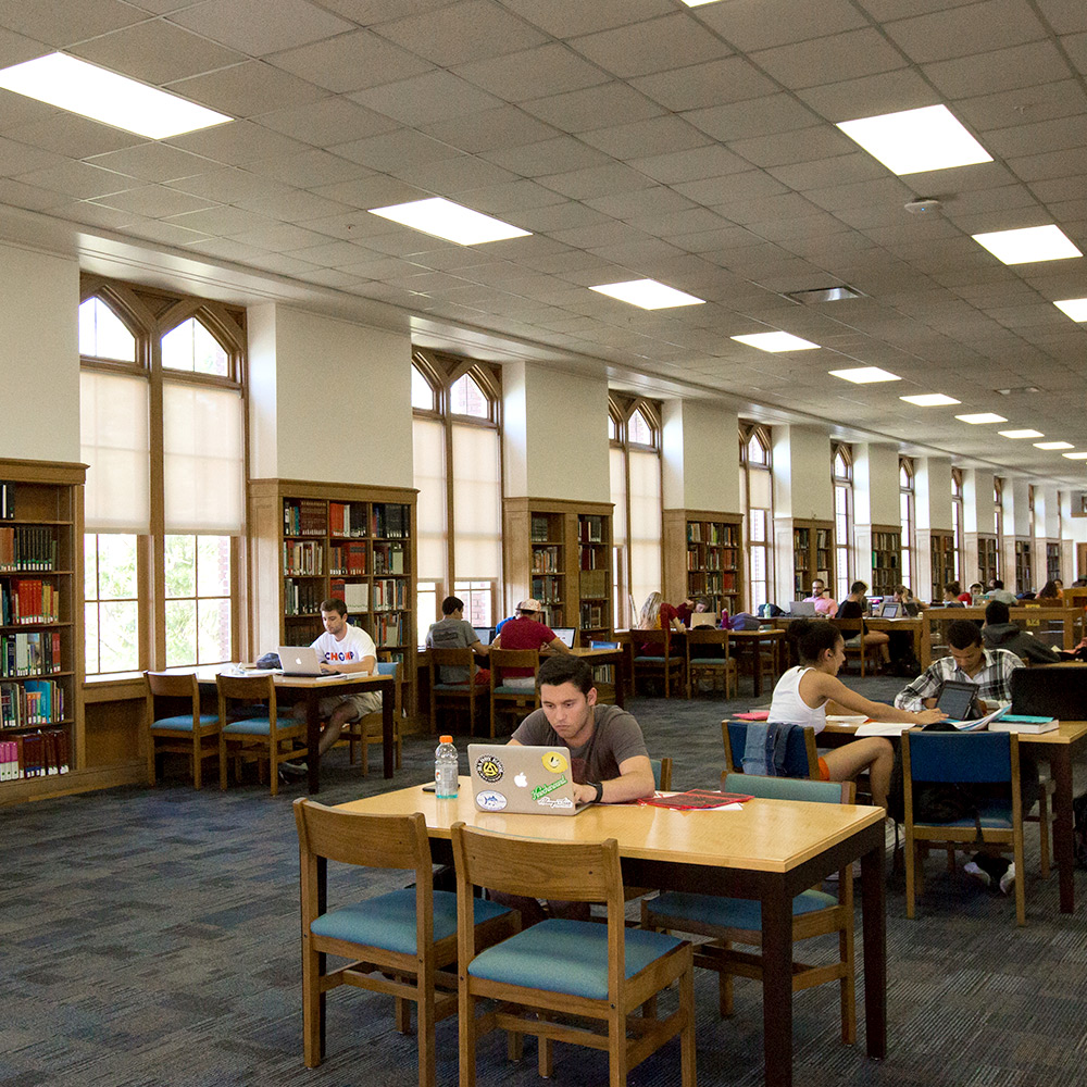 Explore the Smathers Libraries’ integrated library system UF At Work