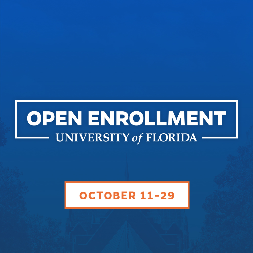 Review your benefits and make changes during Open Enrollment, now