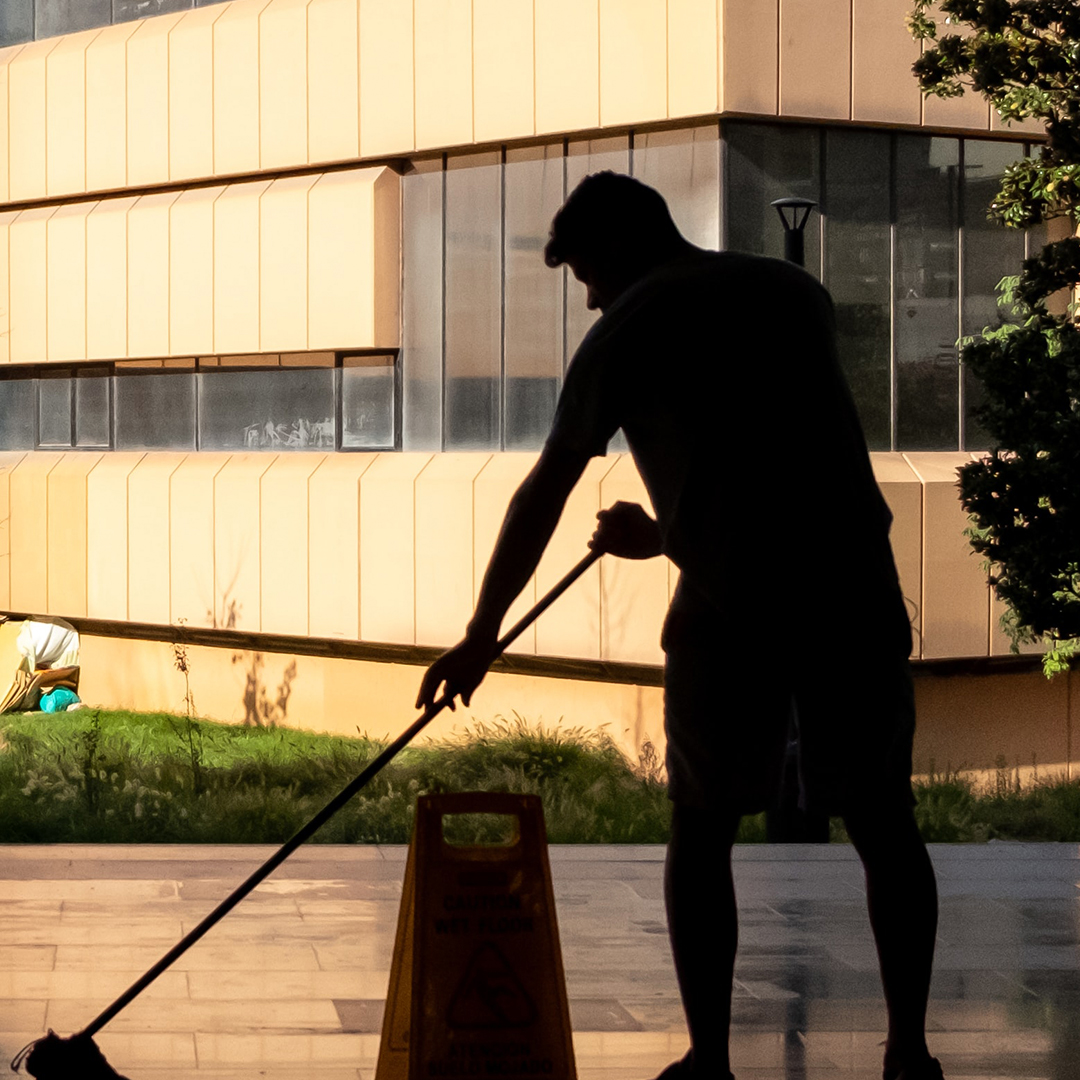 showing-appreciation-for-our-custodians-uf-at-work
