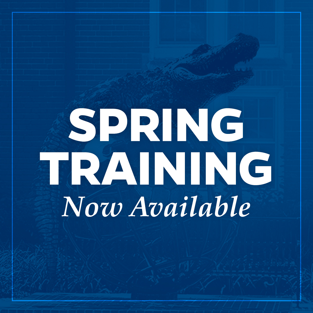 Explore Spring 2022 training opportunities UF At Work