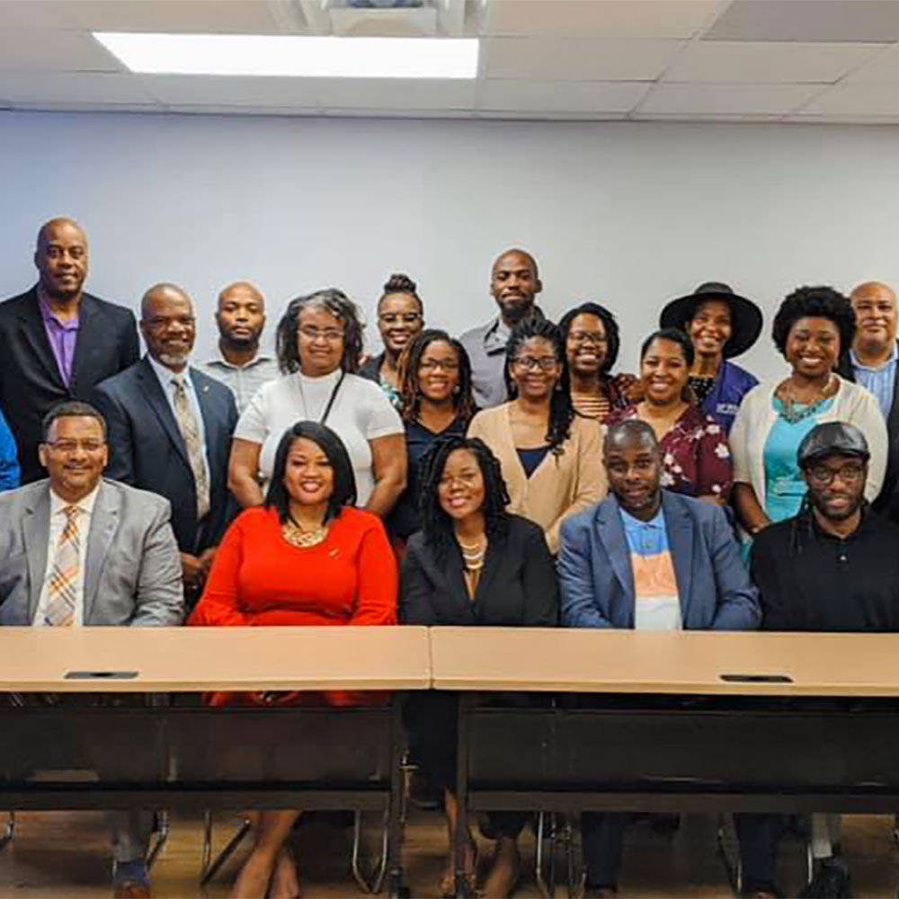 The Association of Black Faculty and Staff: Advocating through action ...