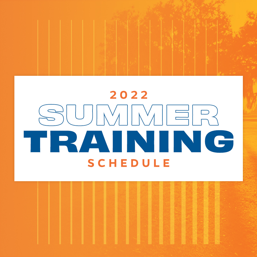 Explore summer training opportunities UF At Work