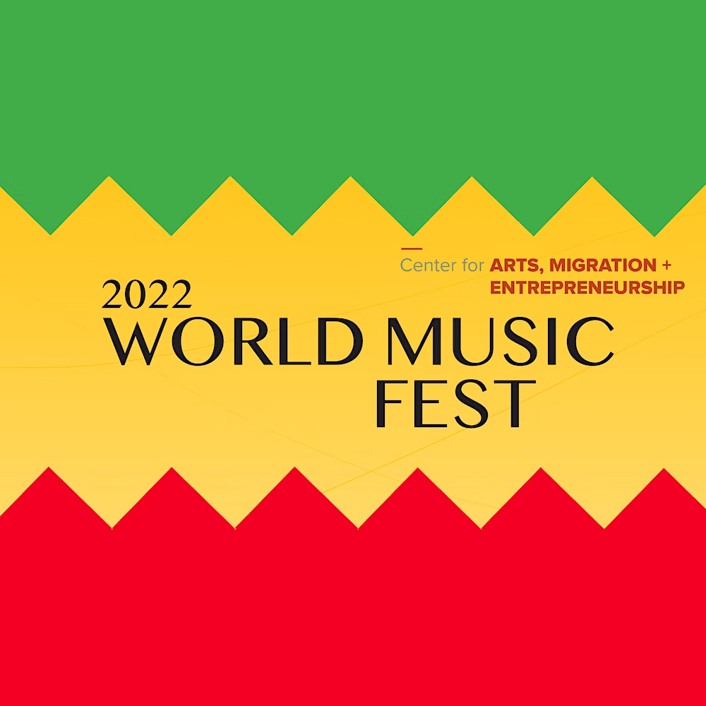 Enjoy a night of music at the 2022 World Music Festival UF At Work