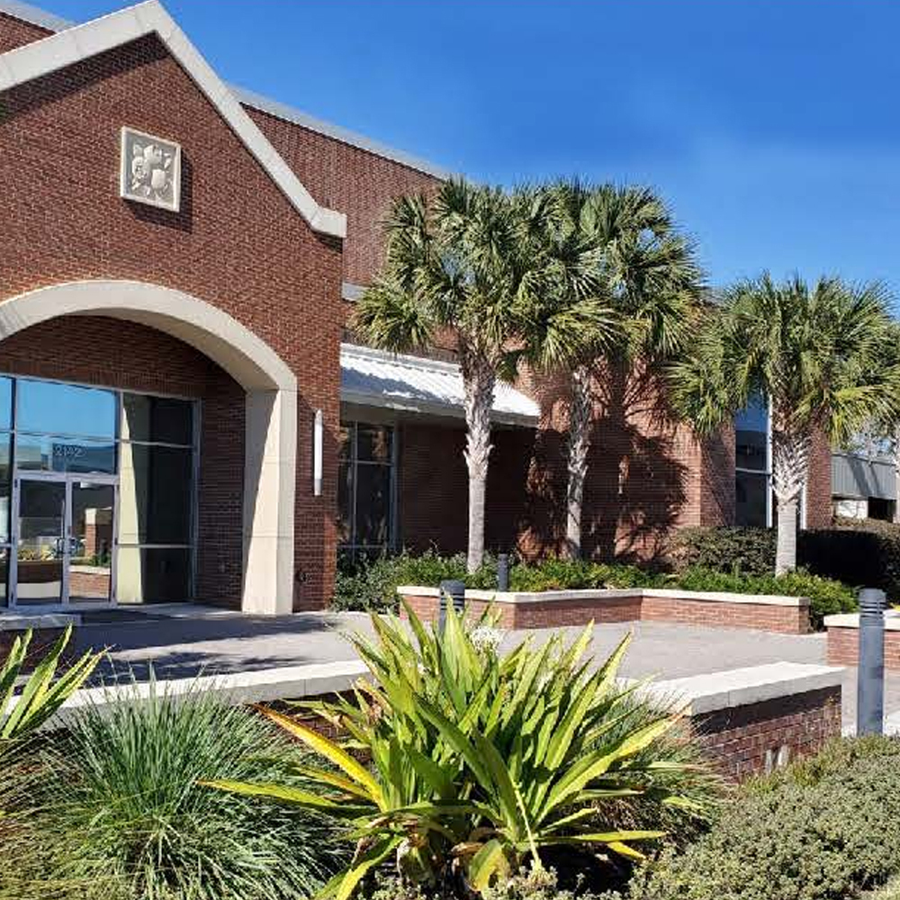Straughn Professional Development Center open house UF At Work