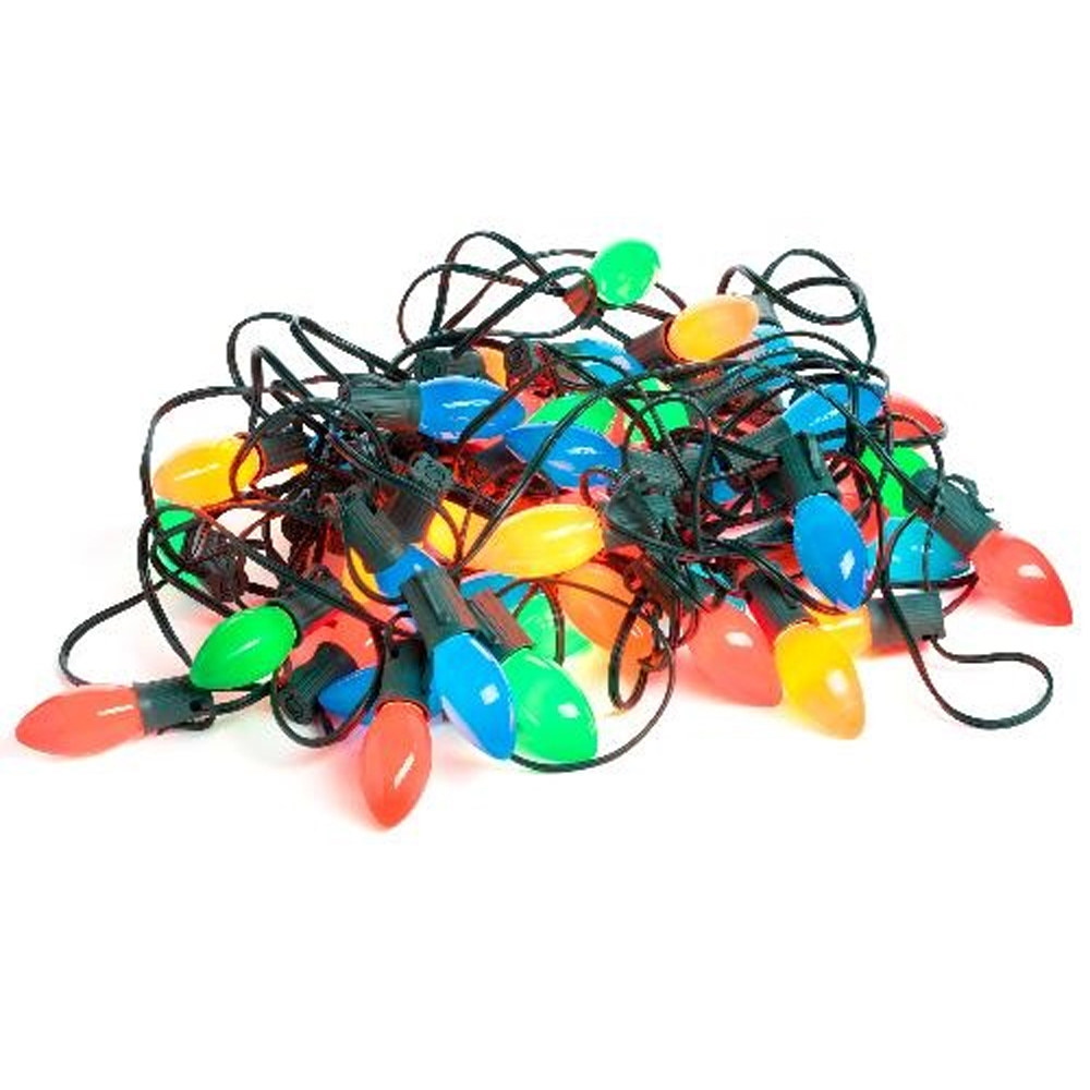 Recycle your holiday lights – UF At Work