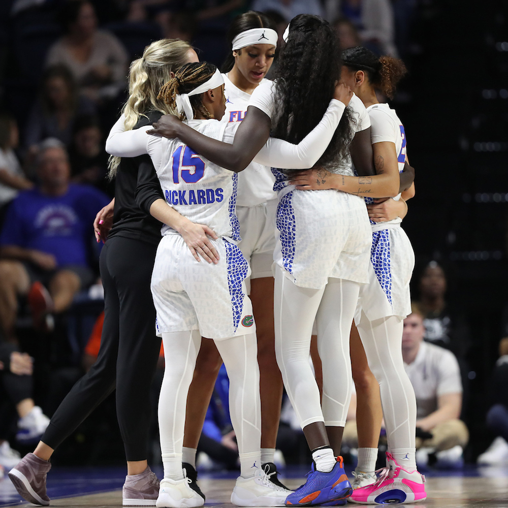 Faculty and staff tickets available for Florida Gators women’s ...