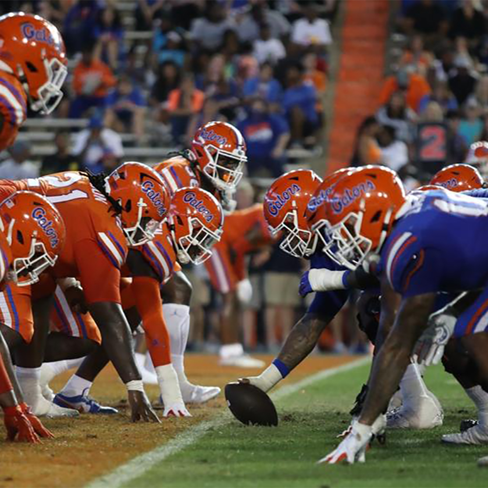 Don’t miss these Florida Gator athletic events UF At Work