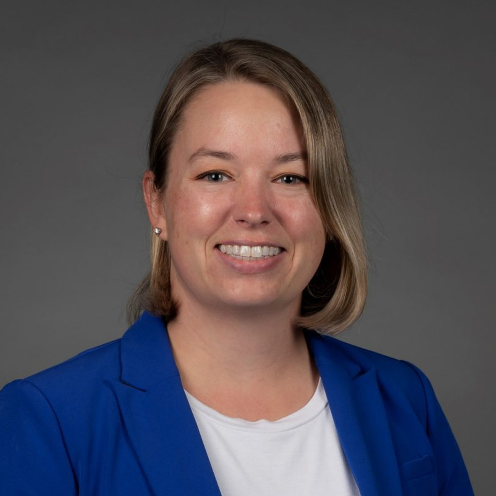 Megan Ennes named director of UF Thompson Earth Systems Institute UF