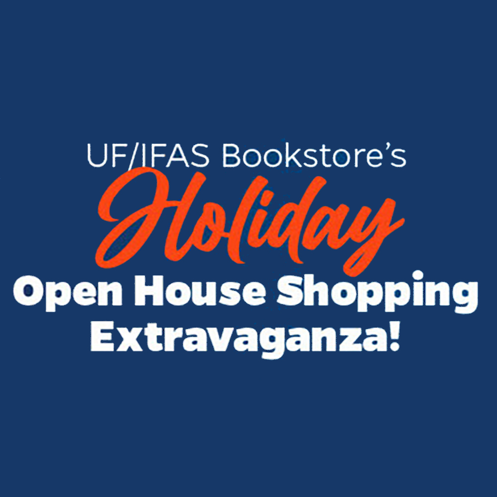 UF/IFAS Bookstore’s open house shopping extravaganza UF At Work