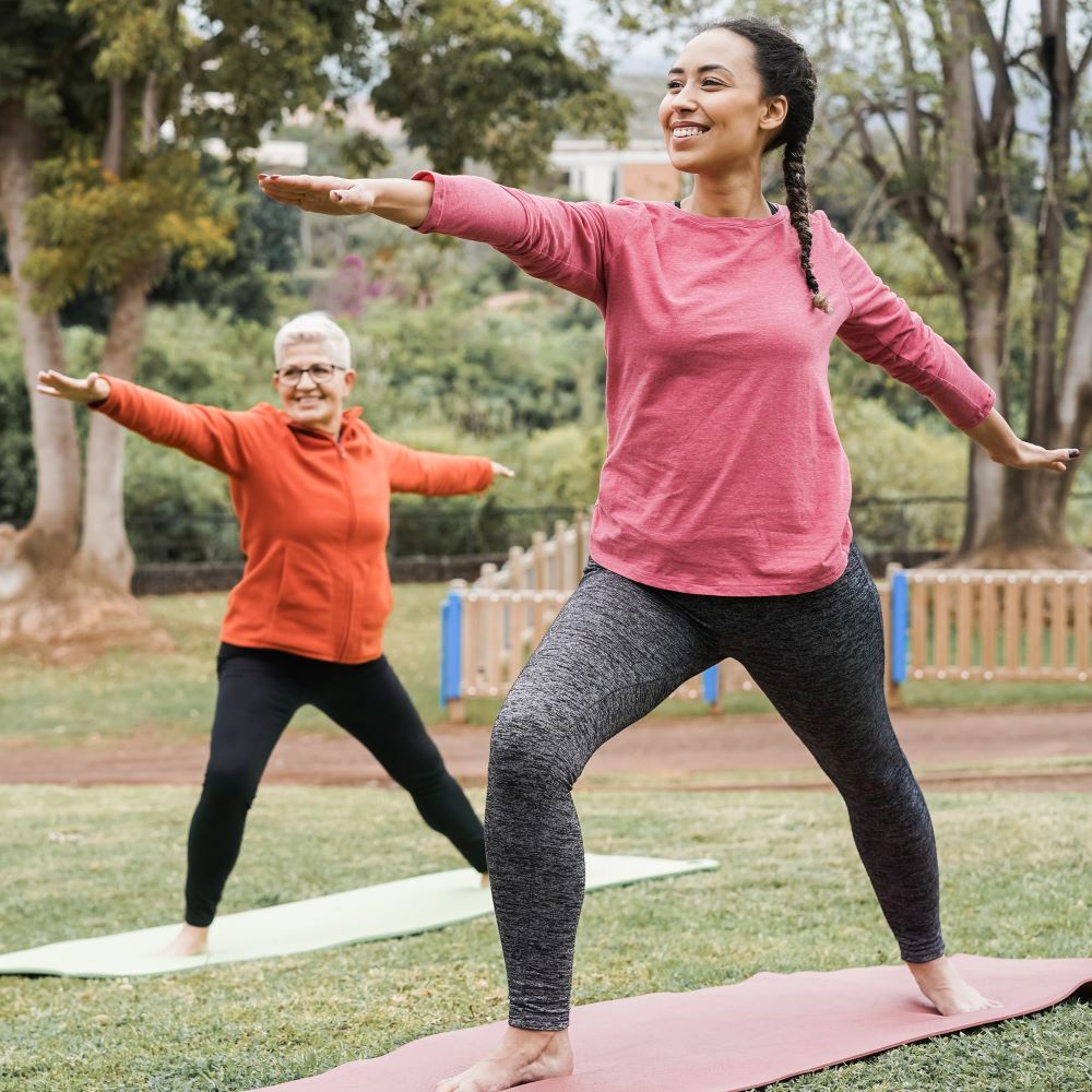 Don’t miss yoga at the Field & Fork Farm and Gardens – UF At Work