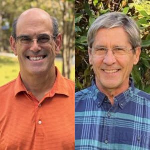 CLAS professors named Distinguished Teaching Scholars