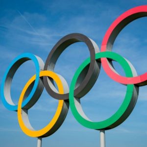 Explore UF Olympic Games news stories
