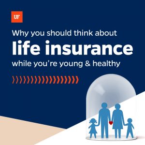 Are you considering life insurance? 