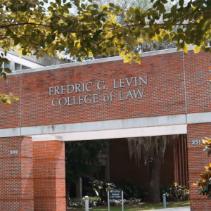 UF Law leads state in first-time bar passage