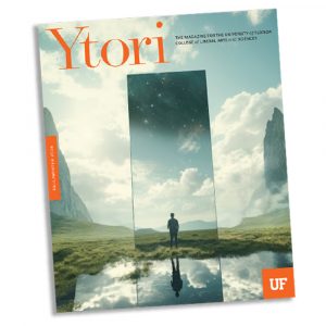 Read the latest issue of Ytori