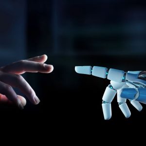 Robotic hands are the next frontier in astronaut safety