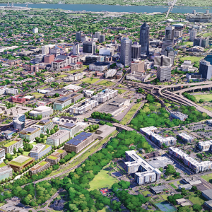 UF secures land and capital support for Jacksonville campus