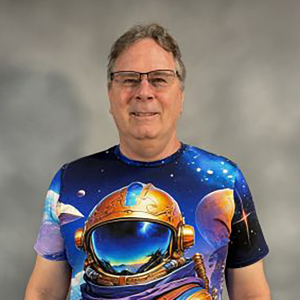 Bringing physics to life: John Mocko celebrates 35 years at UF