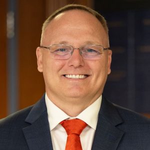 College of Engineering welcomes new interim dean