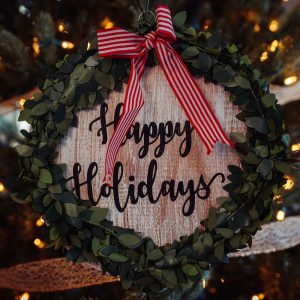 Discover on-demand support for the holiday season